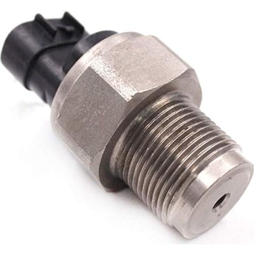 Engines Diesel Common Rail Fuel Pressure Sensor OEM 8945871010 89458 71010 for Toyota Hilux 2AD-FTV