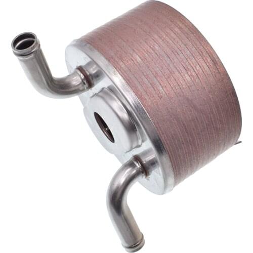 Eng Oil Cooler for MITSUBISHI PAJERO MONTERO SPORT L200 TRITON STRADA Colt 1240A053