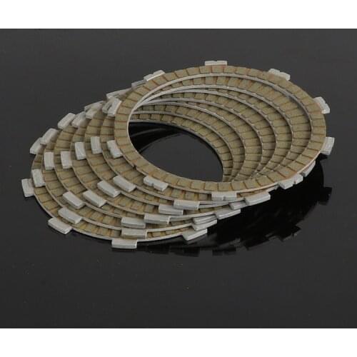 Motorcycle Clutch Plate Friction Clutch Wood for Zontes Zt250-s Zt310-x-t-r-v