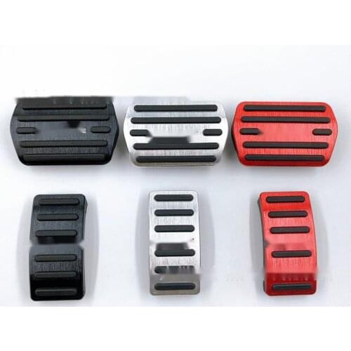 Car Pedal Cover Fit ForIt Is Suitable For Ford Ruiji Accelerator Pedal, Non Drilling Anti-skid Accelerator Brake Pedal