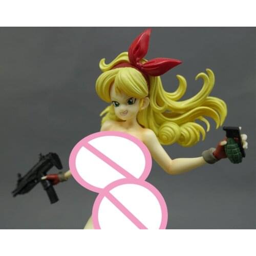 Lunch huge breast Ver. 1/6 nude anime figure