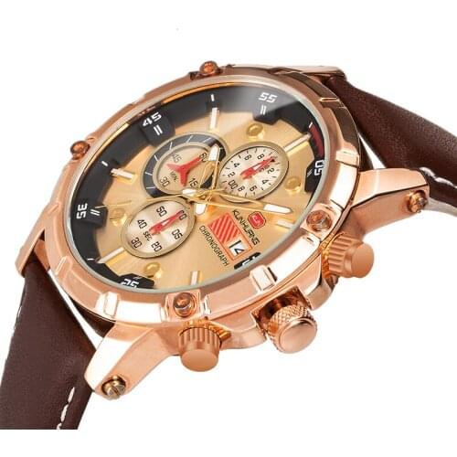 Часы с хронографом LUCKYWATCH China At AliExpress