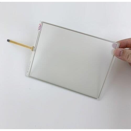 PWS5600T-SBH Touch Screen Glass for HITECH Operators Panel Repair~Do It Yourself, Have in stock
