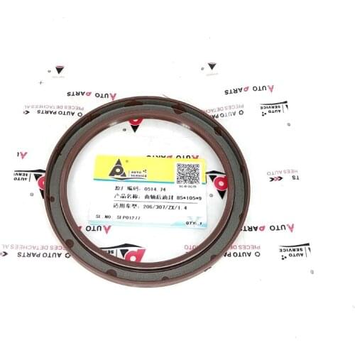 Crankshaft Rear Oil Seal 0514A2 051474 used for 308S 408 508 3008 4008 5008 1.6T Berlingo C5