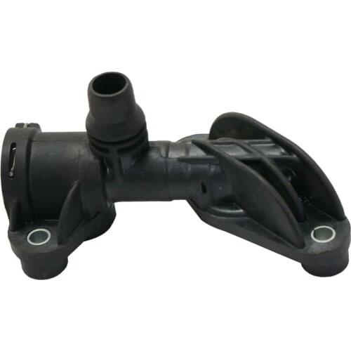 Car Engine Cooling Thermostat for -Bmw X6 X5 E70 E72 30I 35I 50I E71 Heat Sink Thermostat 17107558267