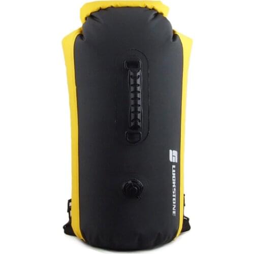 20 Liters 60 Liters Sports Swimming Bag Pvc Waterproof Backpack Women And Men Sports Outdoor Mountaineering Shoulder Folding Bag