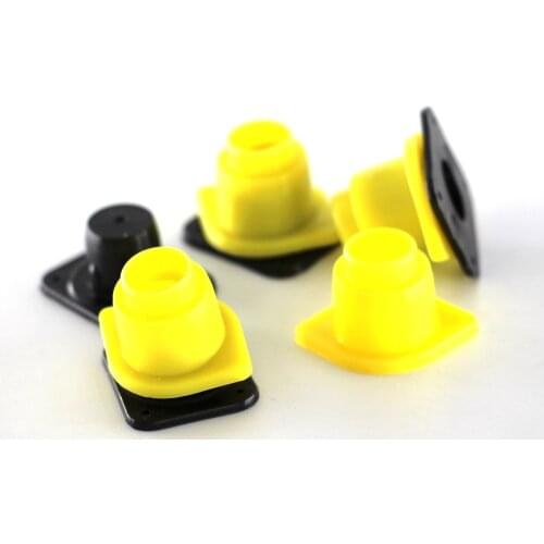 40PCS Beekeeping Equipment Queen Bee Cage Rearing System Base Celular Accessories Cell Protective Cover Cage Insects Supplies