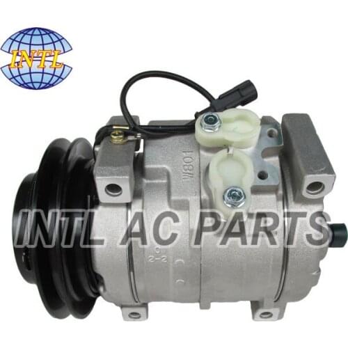 447220-3540 447220-4620 4472204621 4472204620 10S15C auto air ac compressor for FENDT TRACTOR Farmer 200 300 400 700 Series