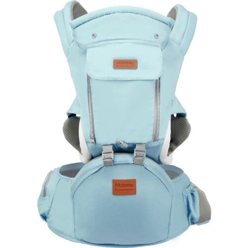 AINOMI baby Carrier Ergonomic Carrier Backpack Hipseat for newborn and prevent o-type legs sling baby Kangaroos