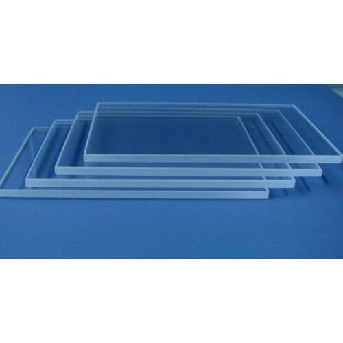 Docan uv quartz glass 310*64*2mm