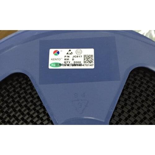 JC817 IC integrated electric patch optocoupler 817D file patch optocoupler JC817 patch 817