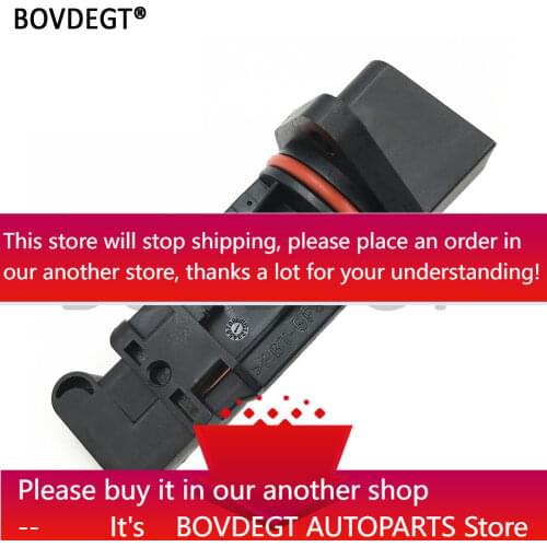 Mass Air Flow Meter MAF Sensor For VW SHARAN GOLF IV BORA CADDY AUDI A3 8P1 Sportback A4 Avant SKODA SEAT 0281002531 0986284009