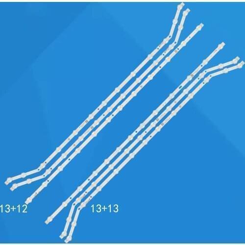 LED Backlight strip For Samsung 40"TV UE40FH5007 UE40EH5047 UE40EH5050 UE40EH5057 UE40H5203 UA40H5303 UE40EH5007 N40FH5040