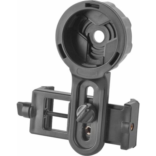 Single binoculars universal mobile phone bracket camera video clip photography conversion clip universal multi-caliber clip