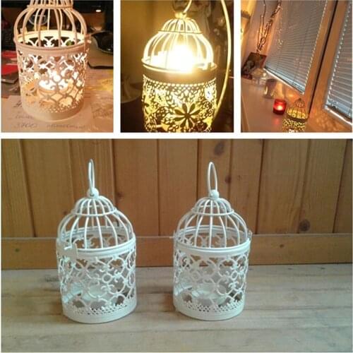 Decorative Small Candlesticks Pannow China