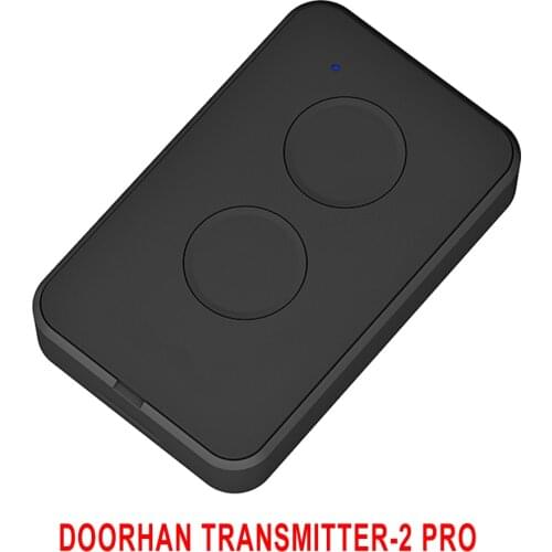 DOORHAN Transmitter-2 PRO Gated 433MHz Garage Remote Key Door and Obstacle code Collector
