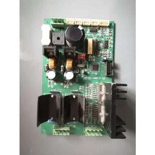 Divider d107 doli 0810 minilab board used