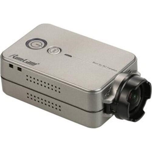 Runcam 2 1080P HD WiFi FPV Camera 120 Degree Wide Angle fpv camera for QAV250 RC Racing drone RC helicopter accessories