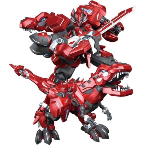 Transformation Slag Sludge Snarl Swoop Slash Dinoking Dinobots Figure Toys