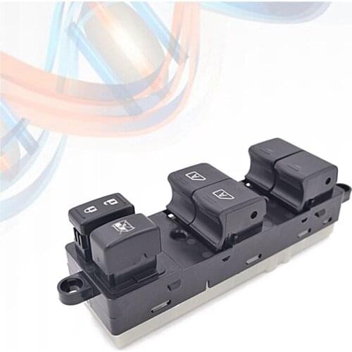 Window Regulator Switch Electric Window Switch Assurance 25401-ZL10A For Nissan Pathfinder 2007-2012