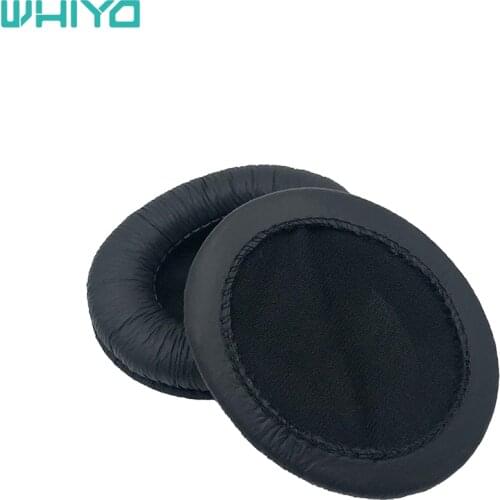 Whiyo Replacement Ear Pads for JVC HA-M300 HA M 300 Headphones Headset Cushion Cover Cups Parts Earmuff Pillow
