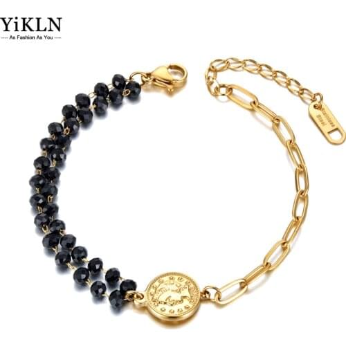 YiKLN Chain Bracelets