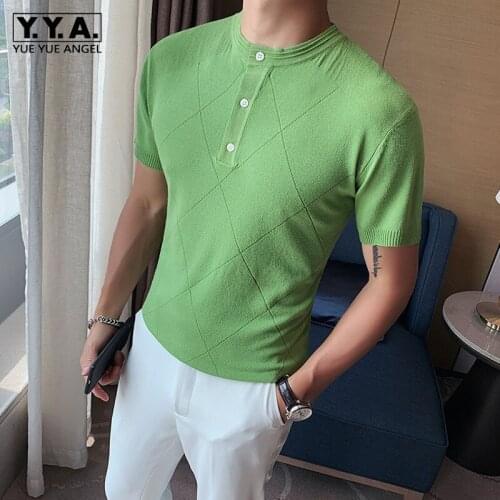YueYueAngel Mens Fashion T Shirts