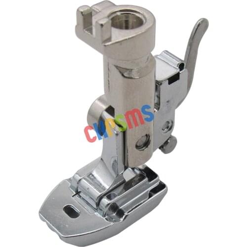 1SET Concealed Zipper Zip Foot For BERNINA OLD STYLE Machines 530 730 830 801 930 #CY-7306A+CY-7300L+001947.70.00