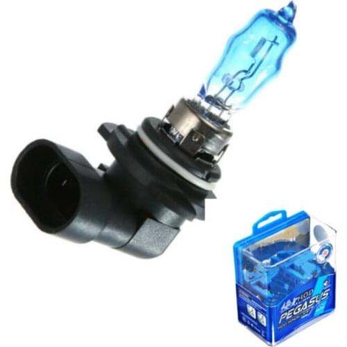 2x HB4 9006 100W Super White HOD Xenon Halogen Bulbs Car Headlight Lamp Halogen Lights Fog Lights Auto Car Head Light Bulb Lamp