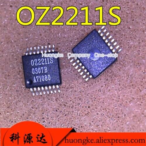 5pcs/lot OZ2211S 0Z2211S TSSOP in stock