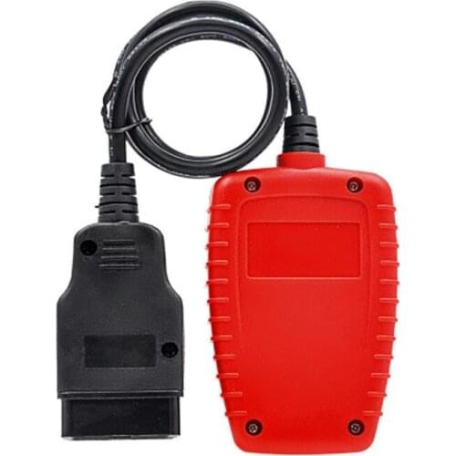 50LC Professional OBD2 Scanner Mechanic OBDII Diagnostic Code Reader Tool for Engine Light Checking