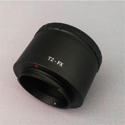 Agnicy Astronomical Telescope Microscope Bird Mirror for Fuji T2 M42 Photography Adapter Ring Micro Single Camera FX Bayonet