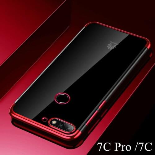 CHANHOWGP Huawei Honor 7C Phone Cases