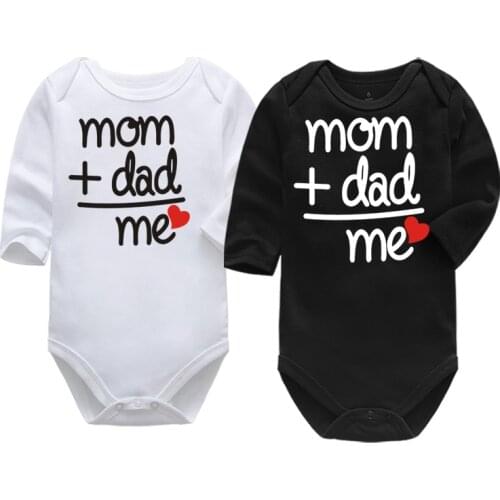 Babies Girls Clothing Jumpsuit Newborn Baby Boys Romper Long Sleeve 3-24 Months Infant Clothes