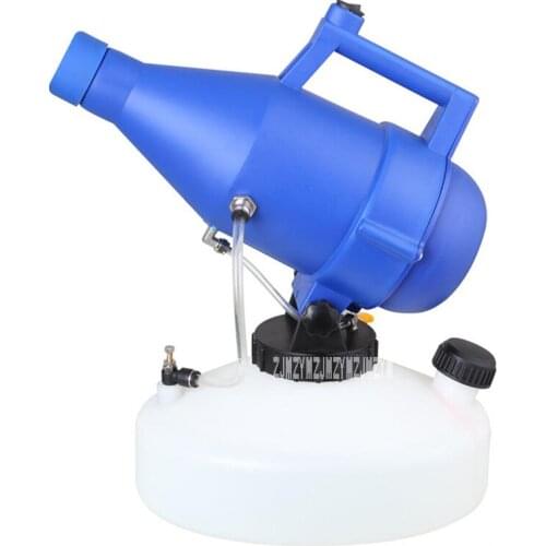 4.5L 1400W 220V Electric Sprayer Fine Atomizer Humidification Power Sprayer Long Range Large Spray Mist Spray Garden Machine