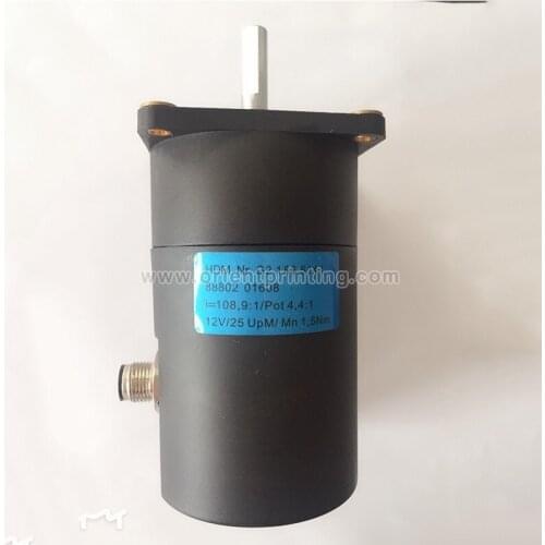 G2.186.5141 Heidelberg PM52 Sm52 Motor G2.186.5141 Offset Spare Parts