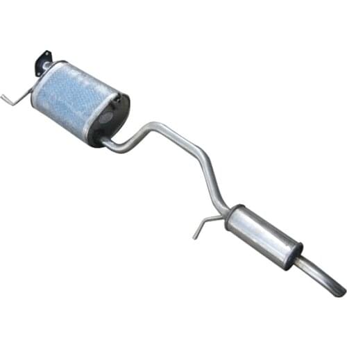 Hot Sell Exhaust Muffler for Hafei Mingyi V5 1.1L Mini Bus Spare Part