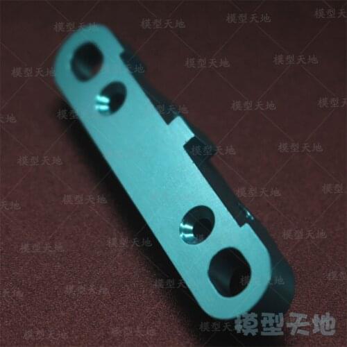HSP 860017 Upgrade Parts 60020 Aluminium Alloy Metal Rear Lower Sus. Arm For 1/8 Off Road Monster Truck RC Car 94762