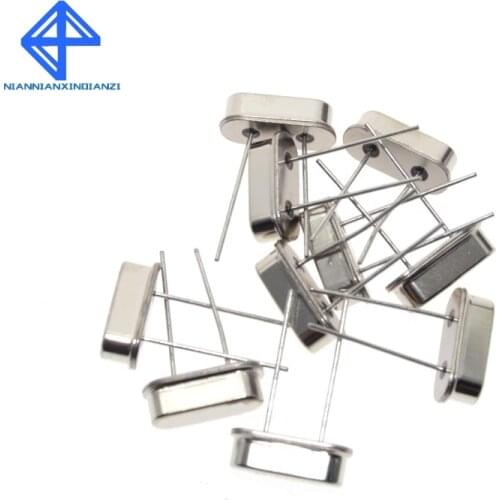 Tayo Ceramic Oscillator 100pcs 16.000m 16.000mhz 16mhz 16 Mhz Quartz Crystal Resonator Passive Oscillator Hc 49s