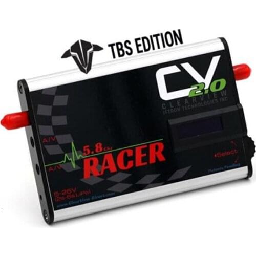 Team Blacksheep TBS clearview racing receiver 2.0 TBS edition for RC electric toy RC racing accessories