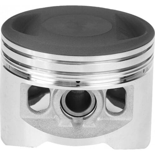 56mm 13mm Aluminum Pin Piston Ring Kit Fit for ZHONGSHEN 140cc Engine PIT PRO DIRT BIKE Car Accessories