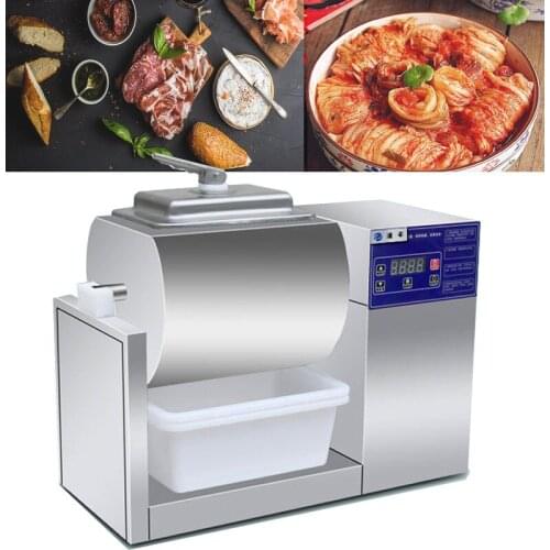 Chicken Marinade Tumbler Vacuum Marinating Machine Beef Fish Meat And Chicken Drumstick Marinating Machine