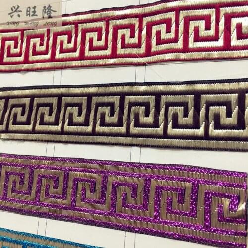 XWL 8Yards/Lot 3.5cm Width Curtain Lace Accessories Tassel Fringe Trim Ribbon DIY Cloth Pillow Edge Sewing Home Textile Decor