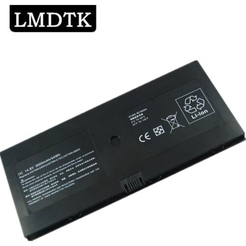 LMDTK New 4cells laptop battery FOR PROBOOK 5310M 5320M HSTNN-DB0H HSTNN-SB0H HSTNN-D80H HSTNN-C72C538693-271 free shipping