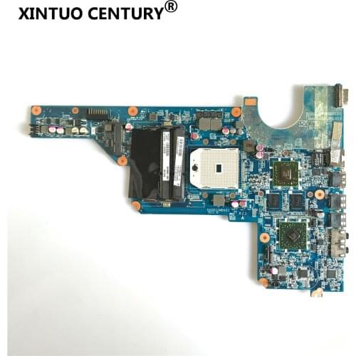 649949-001 649950-001 main board for HP Pavilion G4-1000 G4 G6 G7 laptop motherboard DA0R23MB6D1 Socket FS1 HD6470M full tested