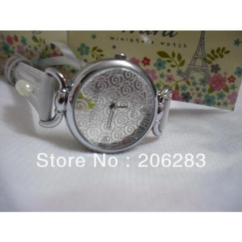 HC935 Fashion originality MINI watch 3D watch DIY women watch 1pc+free shipping