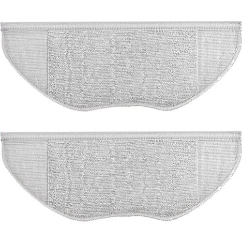 Washable Mop Cloth for Qihoo 360 X90 X95 Robot Vacuum Cleaner Accessories Replacement Kit Parts Qihoo360X95 Qihoo 360X95