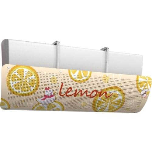 Cartoon Scalable Hanging-type Air Conditioning Windshield Anti-direct Blowing Deflector Household Conditioning Baffle Bedroom