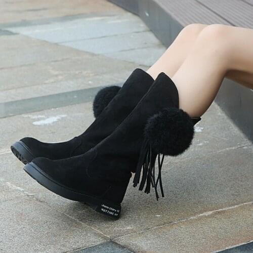 MXHY Boots For Girls