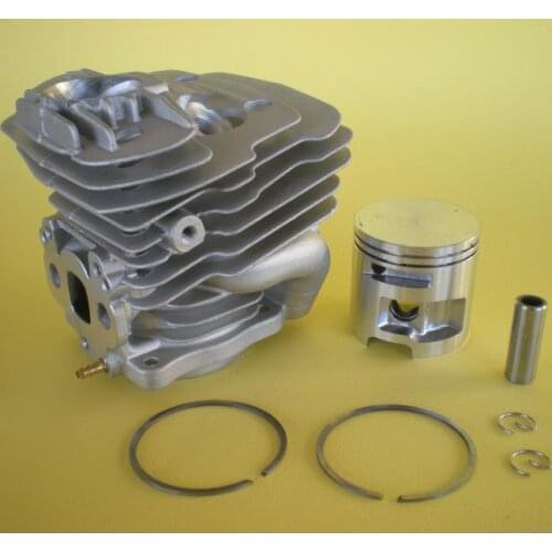 CYLINDER KIT 51MM FOR HUS. CHAINSAW 570 575 XP EPA CHAINSAW ZYLINDER KOLBEN PISTON RING PIN CLIP ASSEMBLY 537 25 41-02